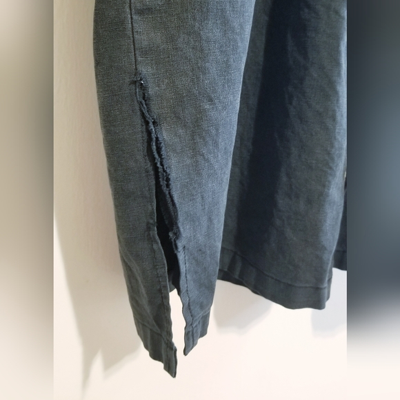 Marcel Hemp Men's Hemp Short Sleeve Button Up Shirt - Picture 16 of 16